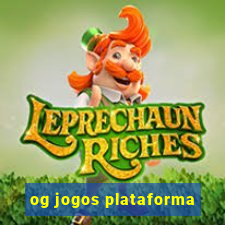 og jogos plataforma